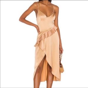 Song Of Style Yuki Midi Dress